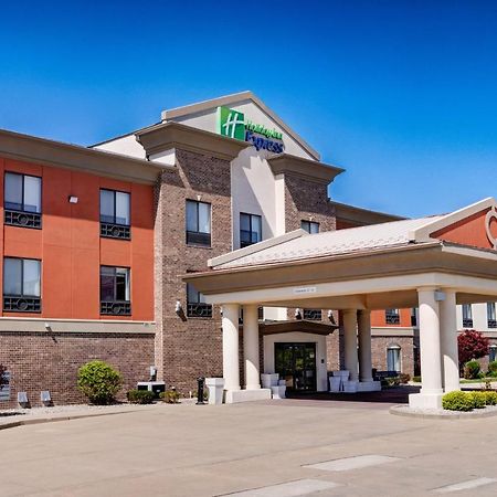 Holiday Inn Express Hotel & Suites Shelbyville By Ihg Εξωτερικό φωτογραφία