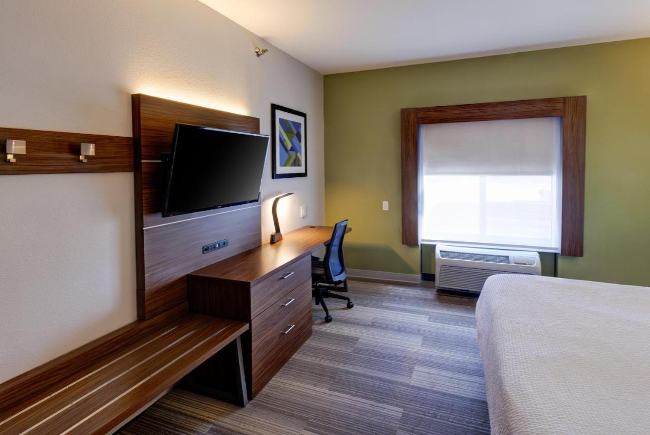 Holiday Inn Express Hotel & Suites Shelbyville By Ihg Εξωτερικό φωτογραφία
