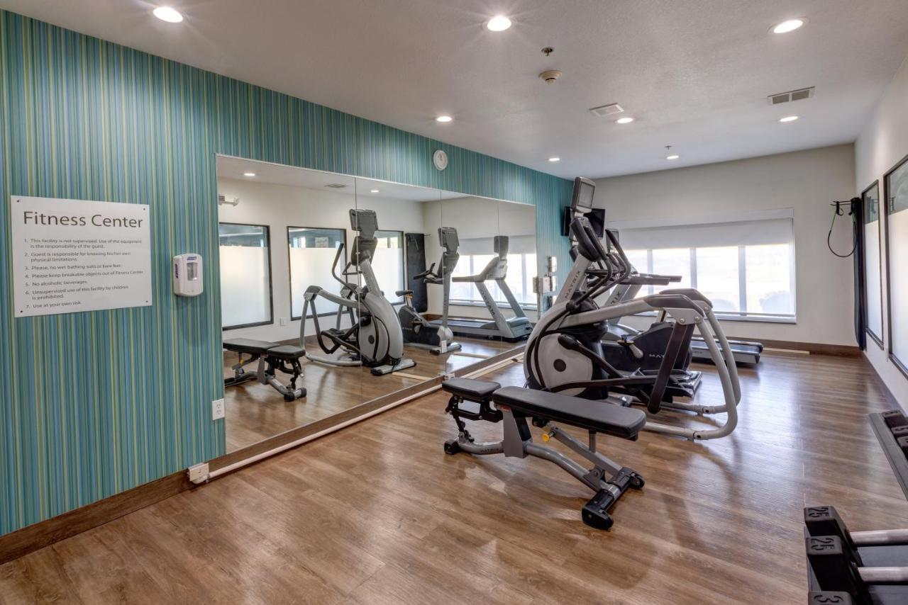 Holiday Inn Express Hotel & Suites Shelbyville By Ihg Εξωτερικό φωτογραφία