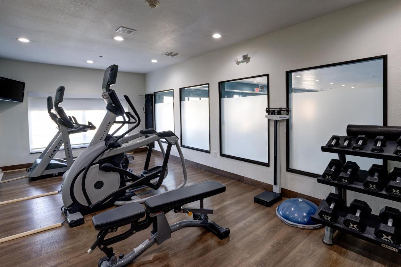 Holiday Inn Express Hotel & Suites Shelbyville By Ihg Εξωτερικό φωτογραφία