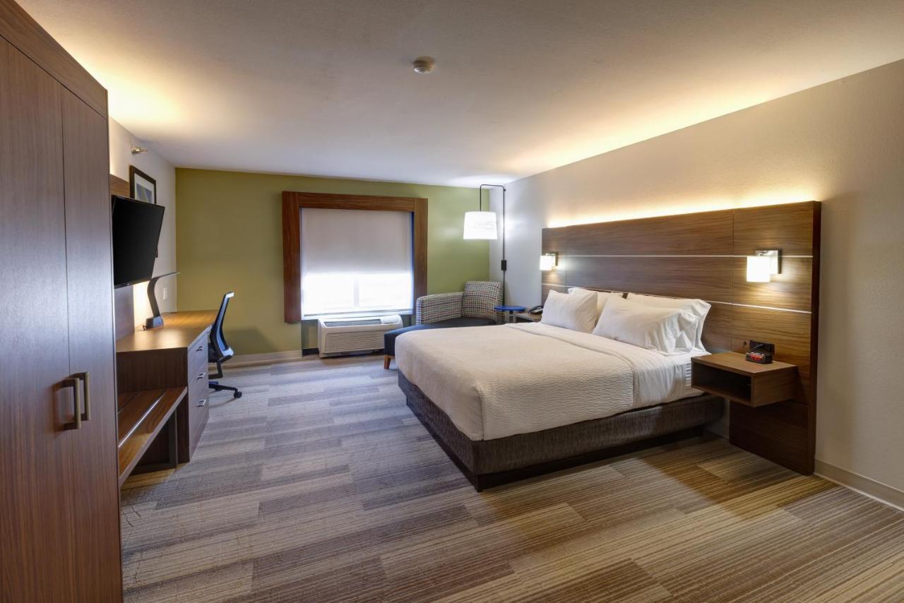 Holiday Inn Express Hotel & Suites Shelbyville By Ihg Εξωτερικό φωτογραφία