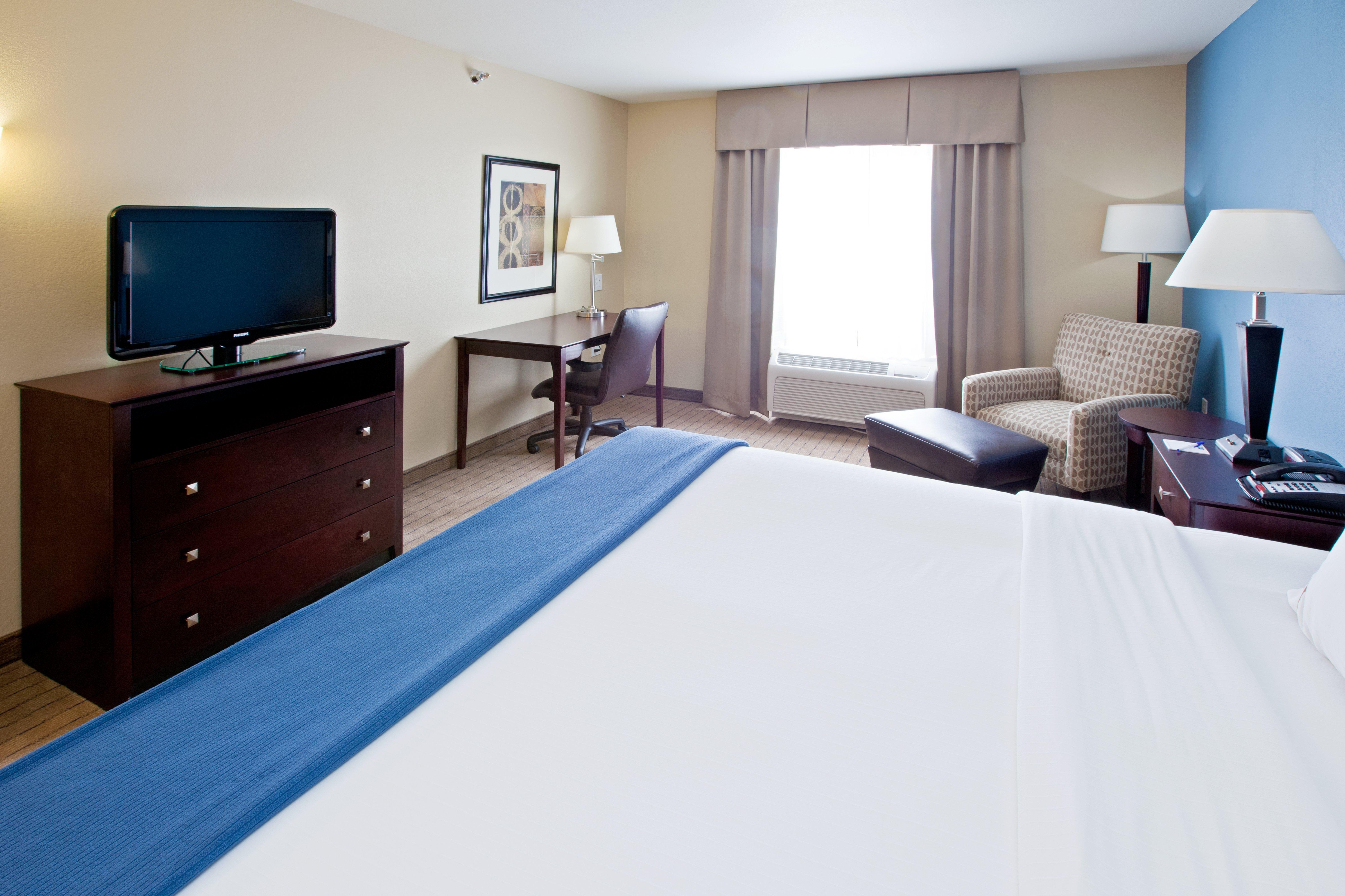 Holiday Inn Express Hotel & Suites Shelbyville By Ihg Δωμάτιο φωτογραφία