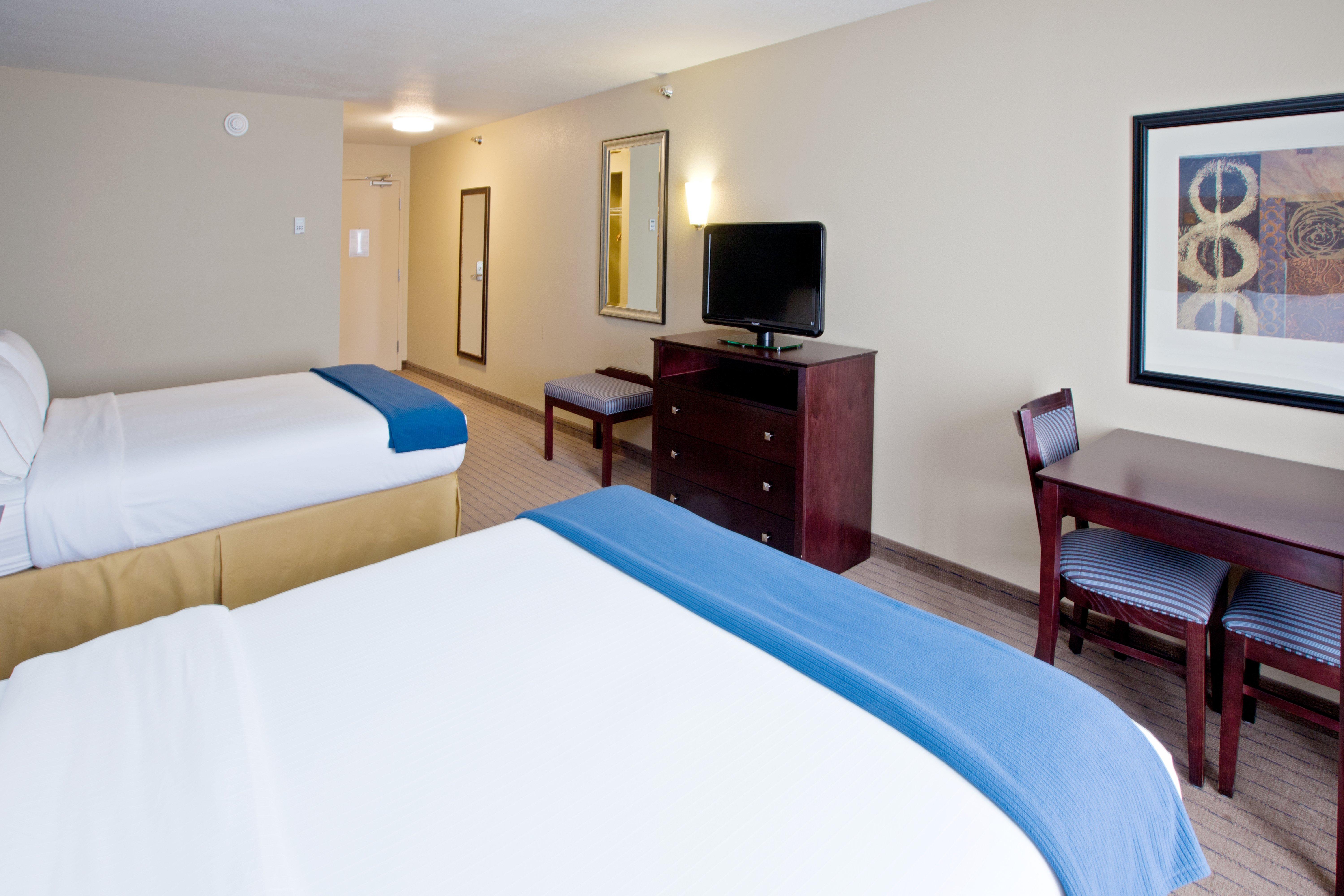 Holiday Inn Express Hotel & Suites Shelbyville By Ihg Εξωτερικό φωτογραφία